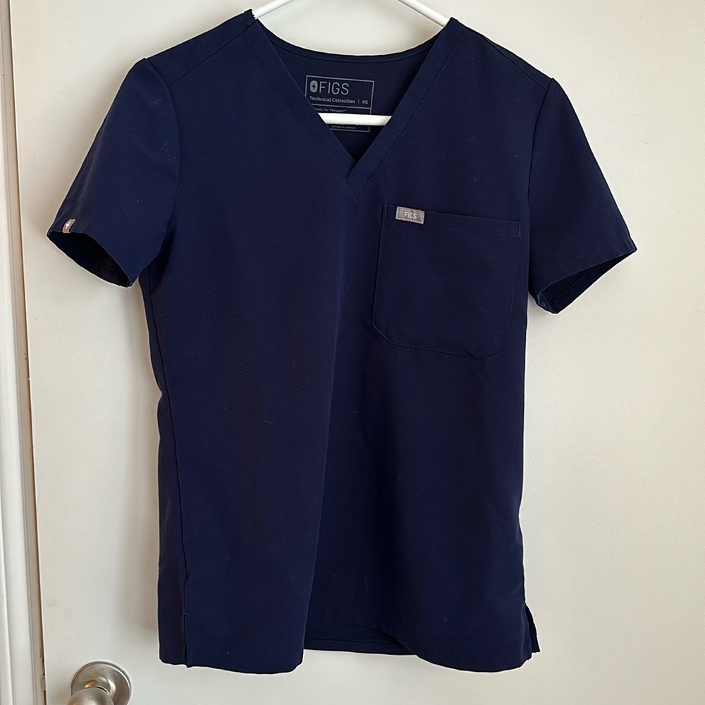 Figs Catarina Scrub Tops